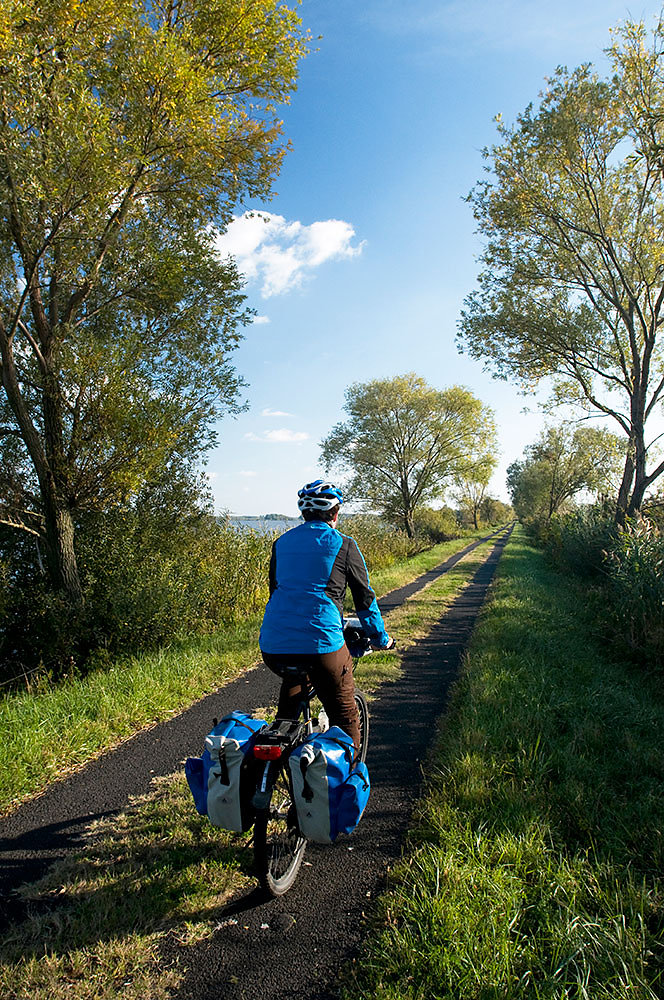 Balaton Fahrradreise - Ungarn