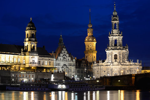 Prag - Dresden