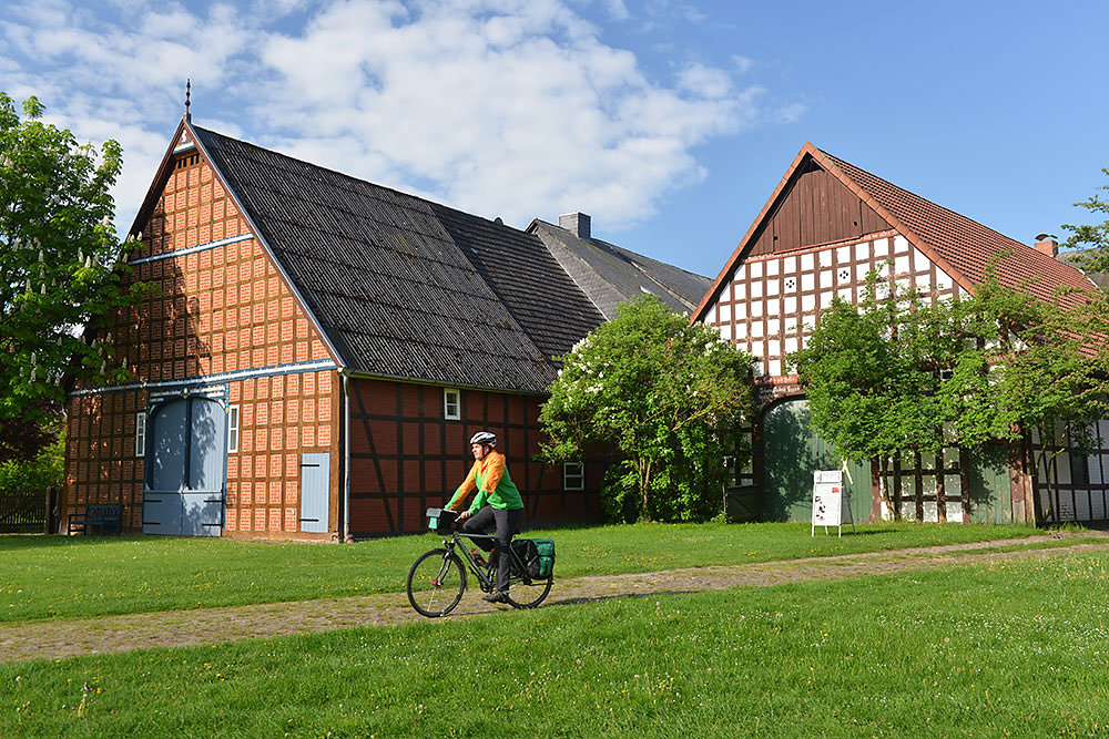 Europa-Radweg Eiserner Vorhang