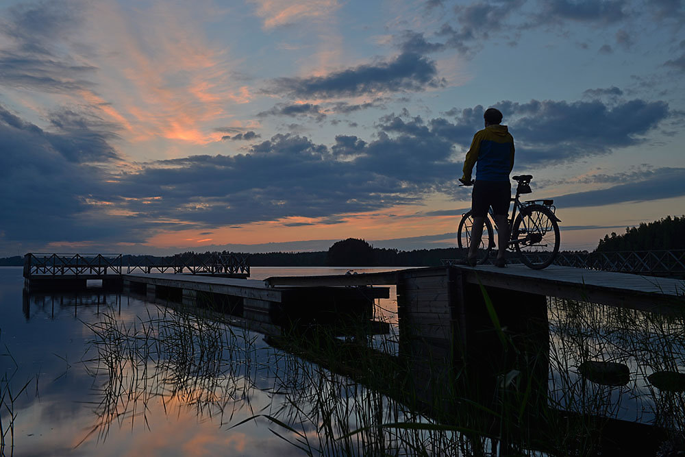 Saimaa-Seengebiet